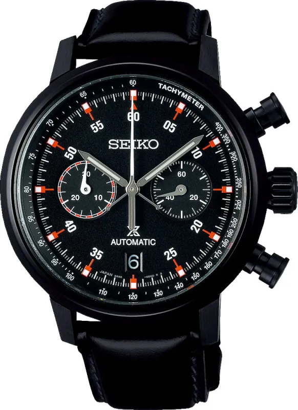 Seiko Prospex Winter Speedtimer Limited Edition sold by Jura Watches