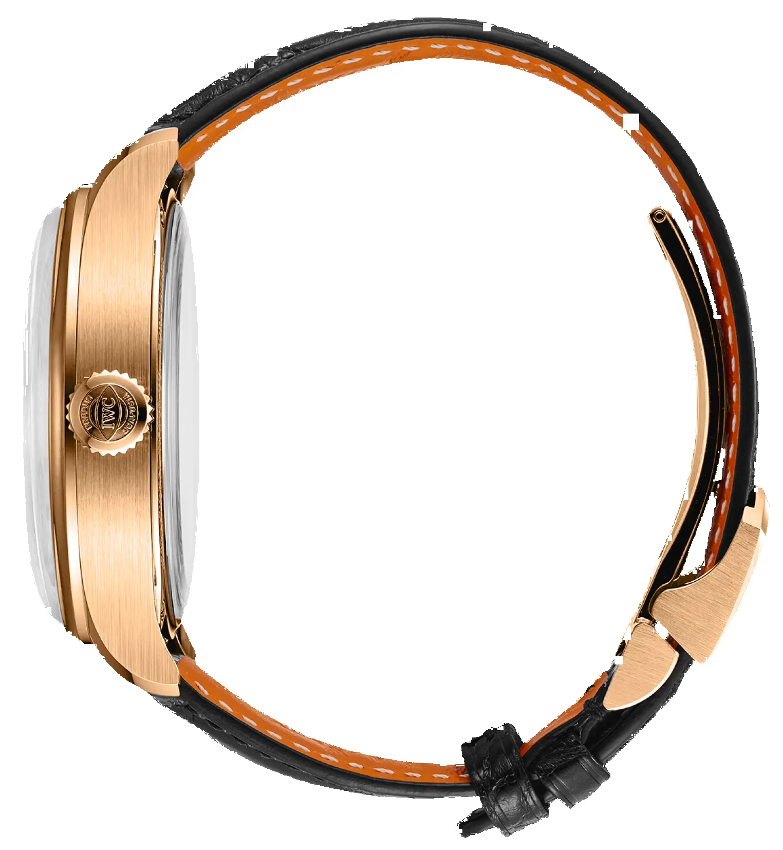 IWC Portugieser Perpetual Calendar 44 Obsidian Watch sold by Jura Watches product image thumbnail 2