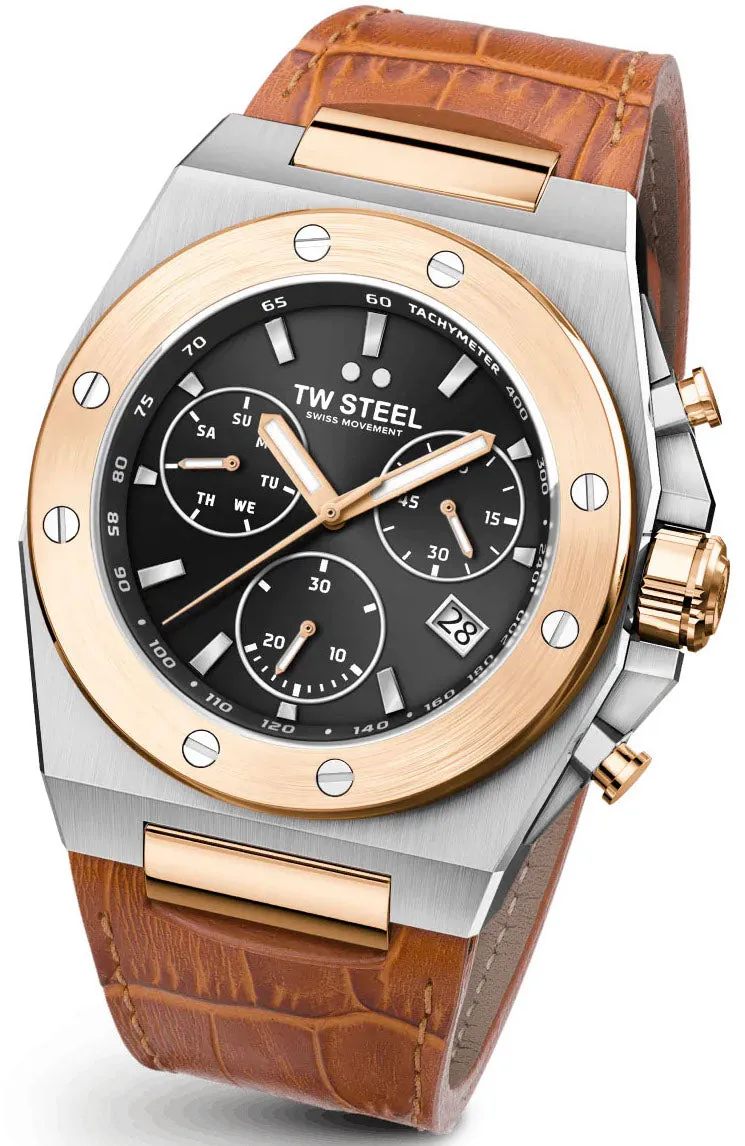 TW Steel Watch CEO Tech sold by Jura Watches product image thumbnail 4
