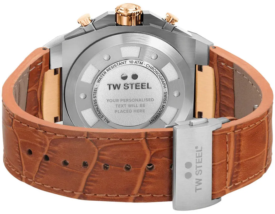 TW Steel Watch CEO Tech sold by Jura Watches product image thumbnail 3