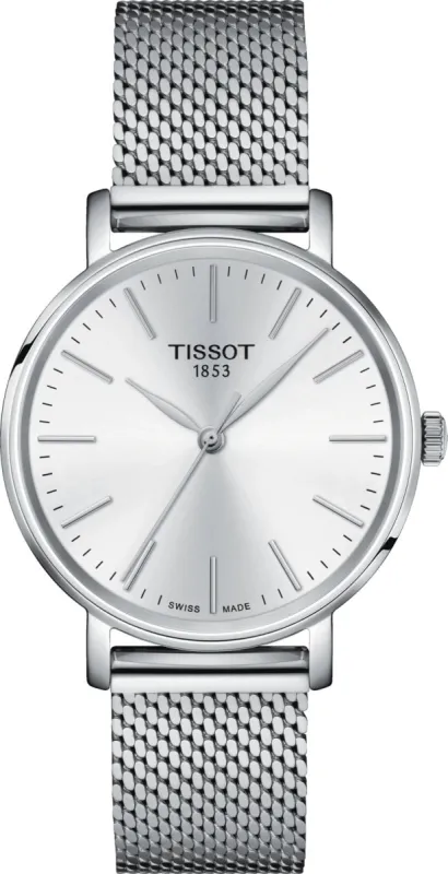 Tissot Everytime Lady Watch sold by Jura Watches