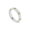 Gucci Icon 18ct Yellow Gold Interlocking G Band Ring D sold by Jura Watches
