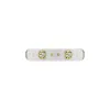 Gucci Icon 18ct Yellow Gold Interlocking G Band Ring D sold by Jura Watches