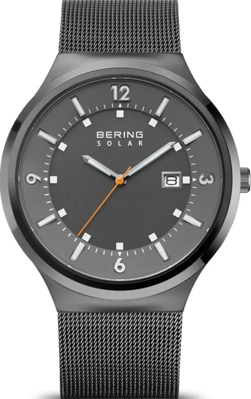 Bering Solar Mens Watch sold by Jura Watches