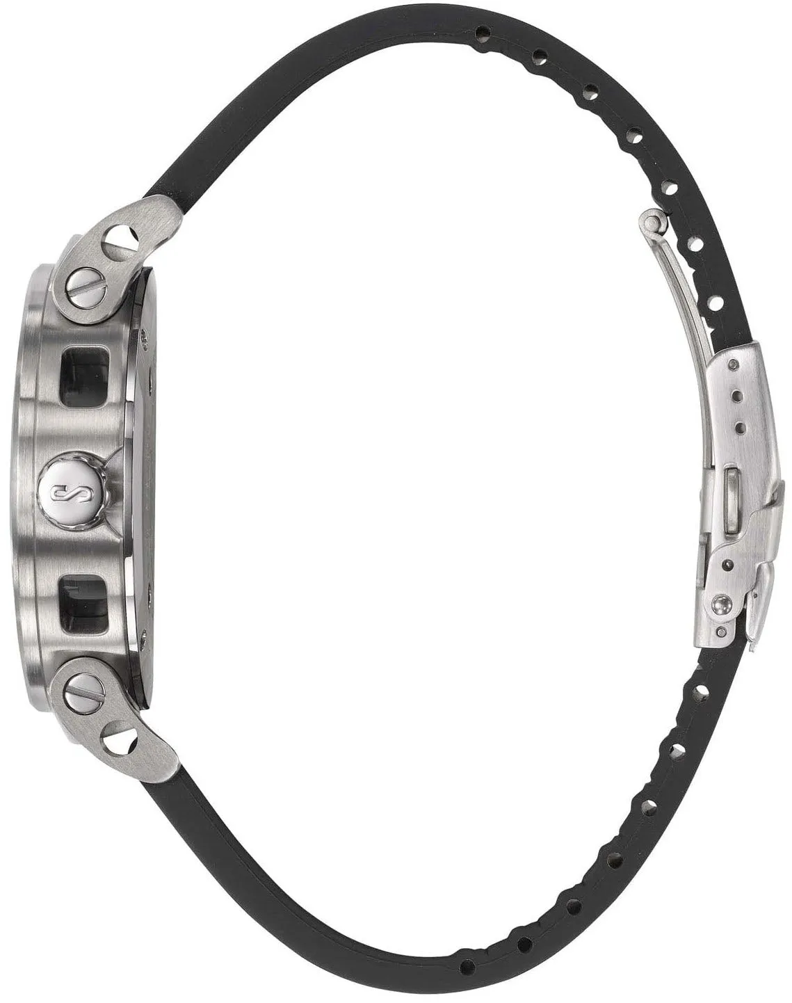 Storm Watch Hydron V2 Rubber Green sold by Jura Watches product image thumbnail 3