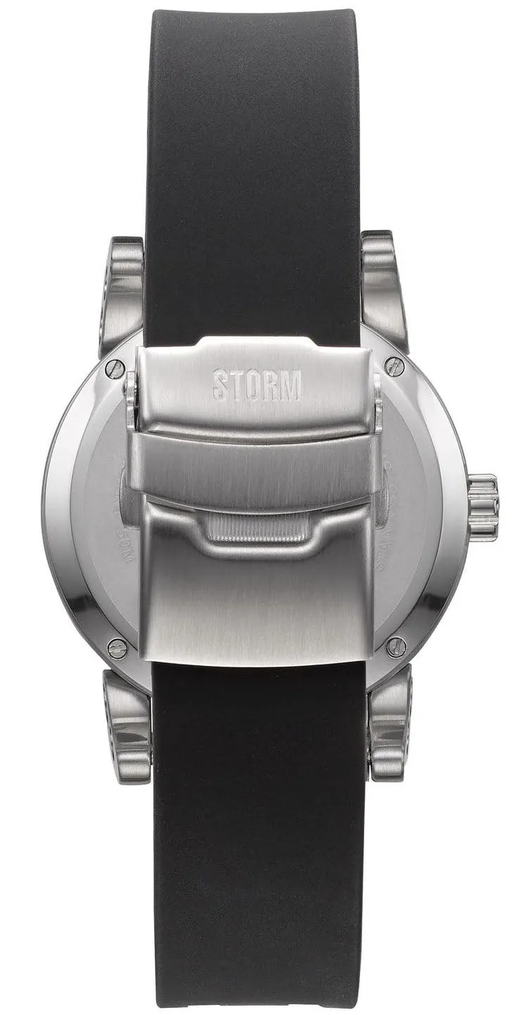 Storm Watch Hydron V2 Rubber Green sold by Jura Watches product image thumbnail 4