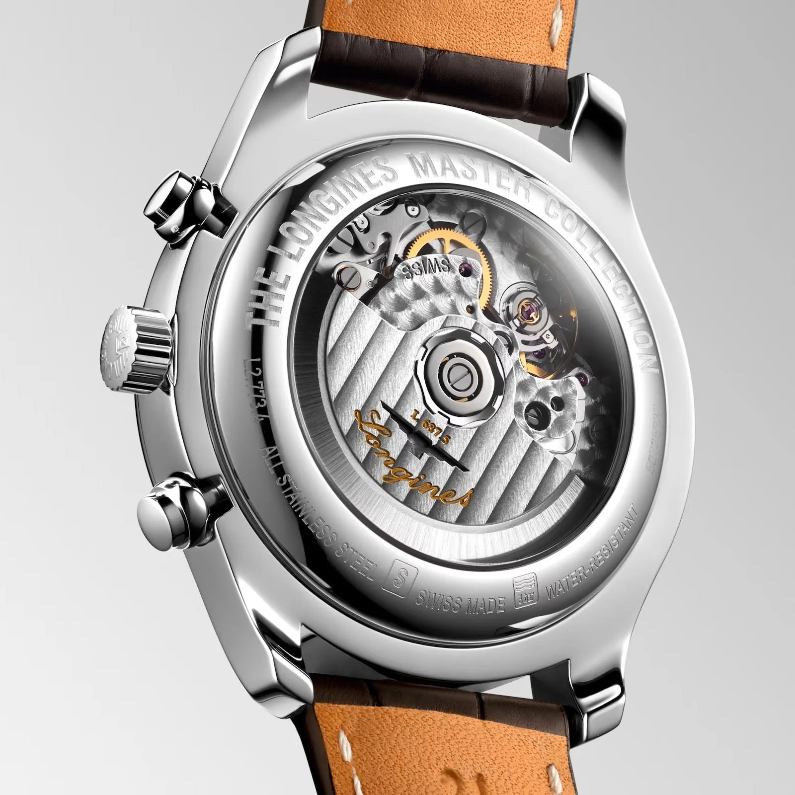 Longines Master Collection Mens sold by Jura Watches product image thumbnail 3