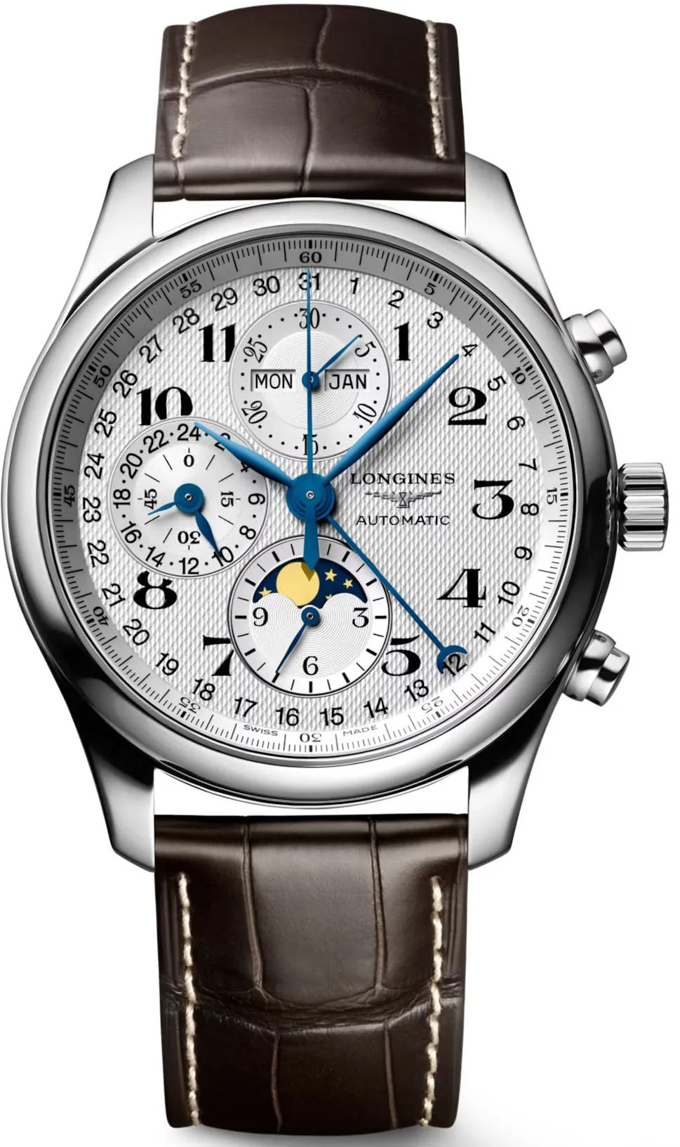 Longines Master Collection Mens sold by Jura Watches