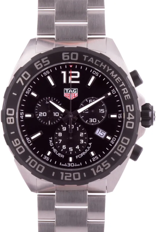 Pre-Owned TAG Heuer Watch Formula 1 sold by Jura Watches