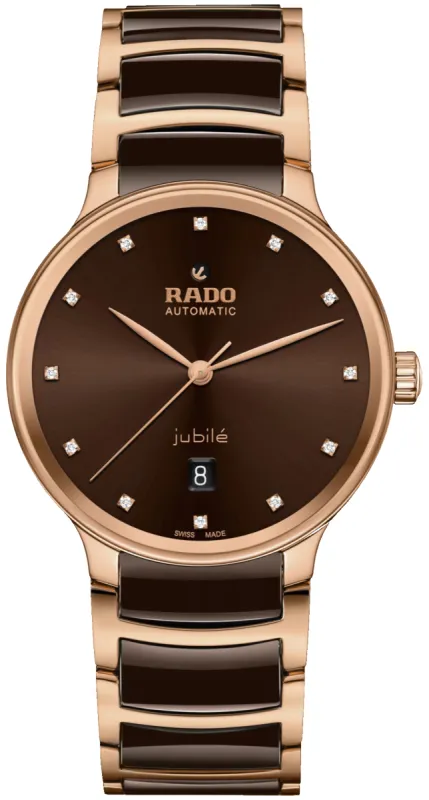 Rado Centrix Automatic Diamonds made by Rado