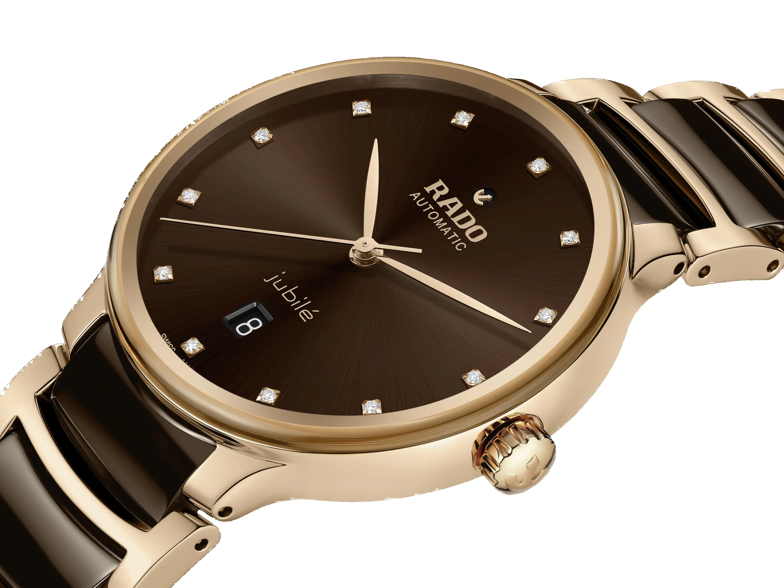 Rado Centrix Automatic Diamonds sold by Jura Watches product image thumbnail 2