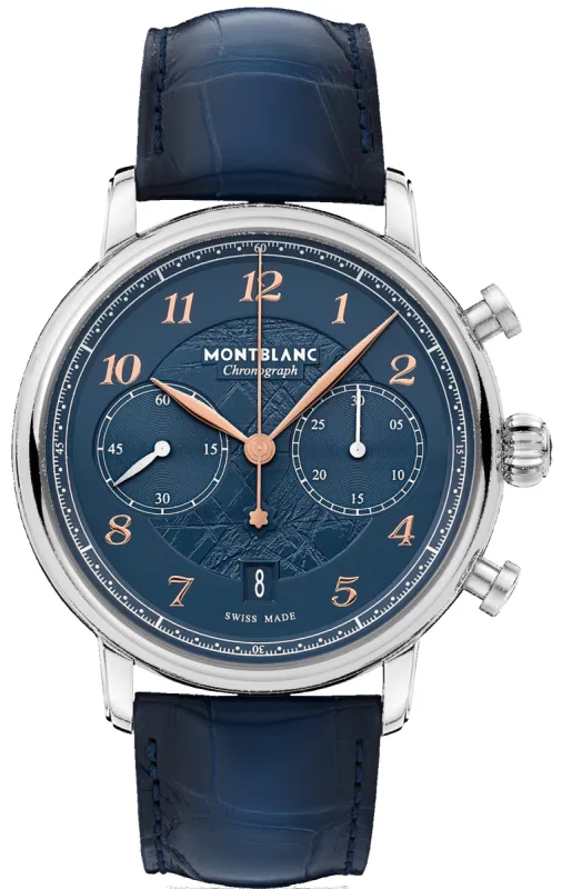 Montblanc Star Legacy Chronograph Limited Edition sold by Jura Watches