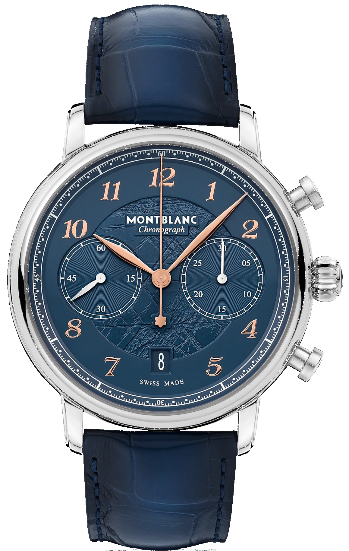 Montblanc Star Legacy Chronograph Limited Edition sold by Jura Watches