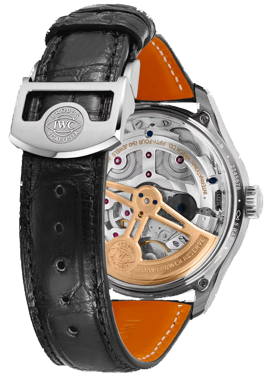 IWC Portugieser Perpetual Calendar 44 Dune Watch sold by Jura Watches product image thumbnail 2