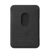 Montblanc Sartorial Card Wallet 2cc For iPhone with MagSafe Black sold by Jura Watches