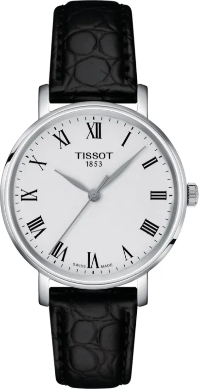 Tissot T-Classic Everytime 34mm Watch made by Tissot