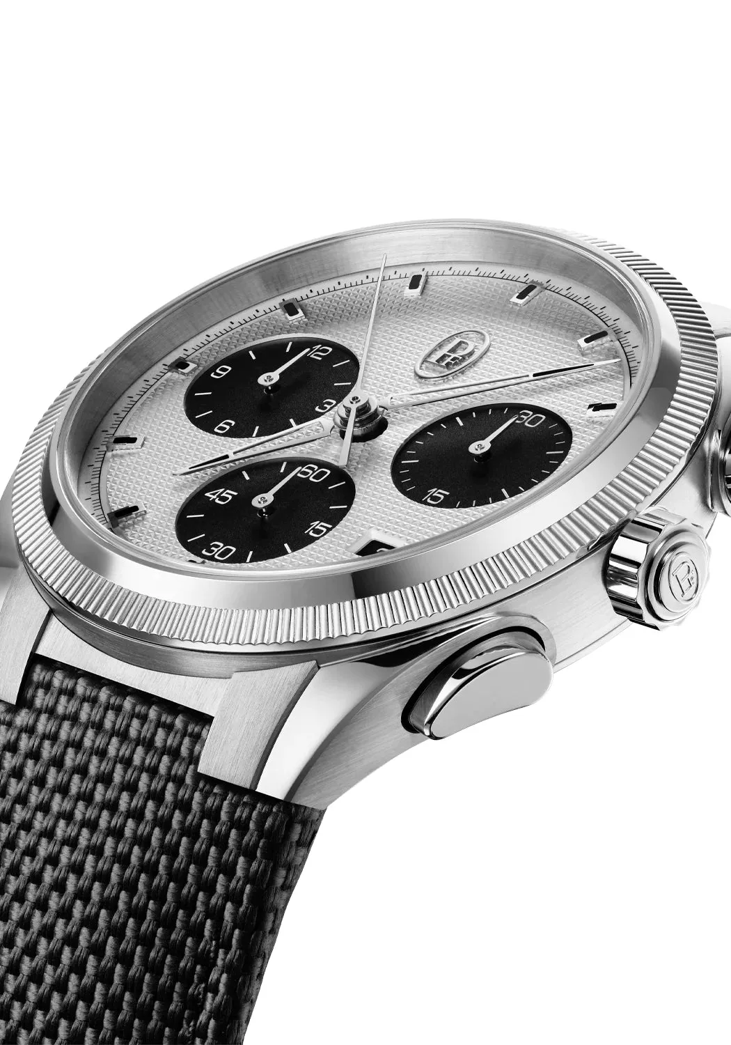 Parmigiani Fleurier Tonda PF Sport Chronograph Steel Watch sold by Jura Watches product image thumbnail 4