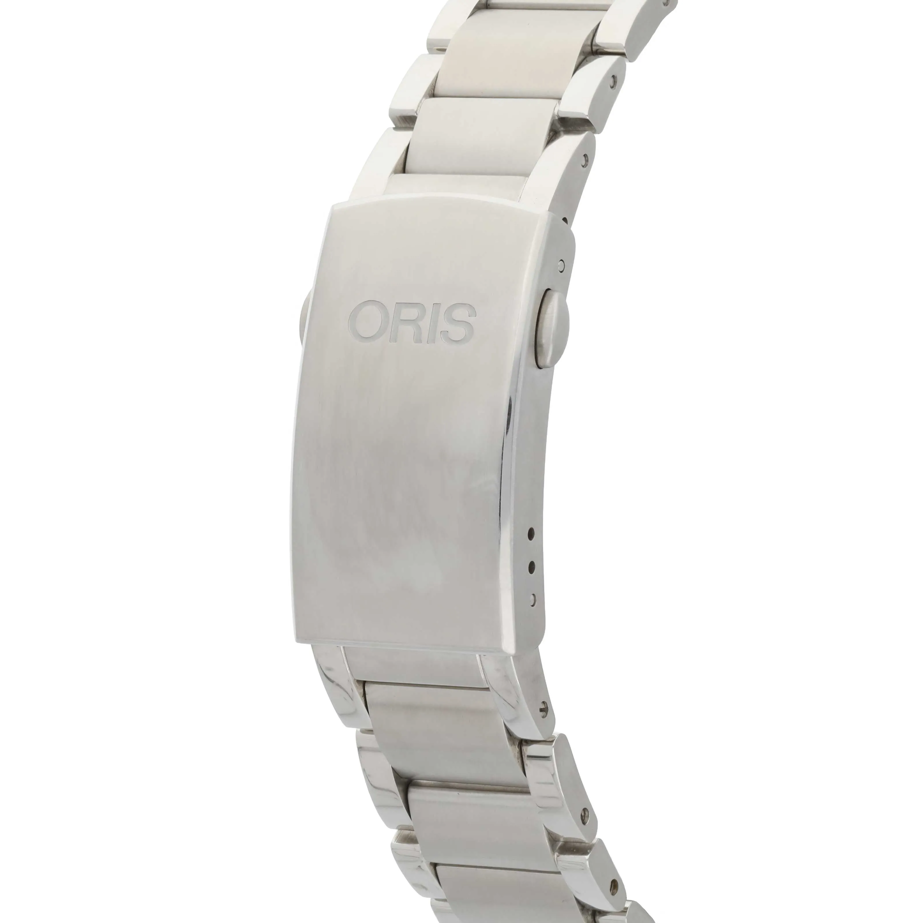 Pre-Owned Oris Aquis Great Barrier Reef III Limited Edition Mens Watch sold by Jura Watches product image thumbnail 4