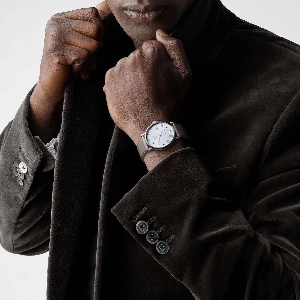 Longines Elegant Collection Mens Watch sold by Jura Watches product image thumbnail 5