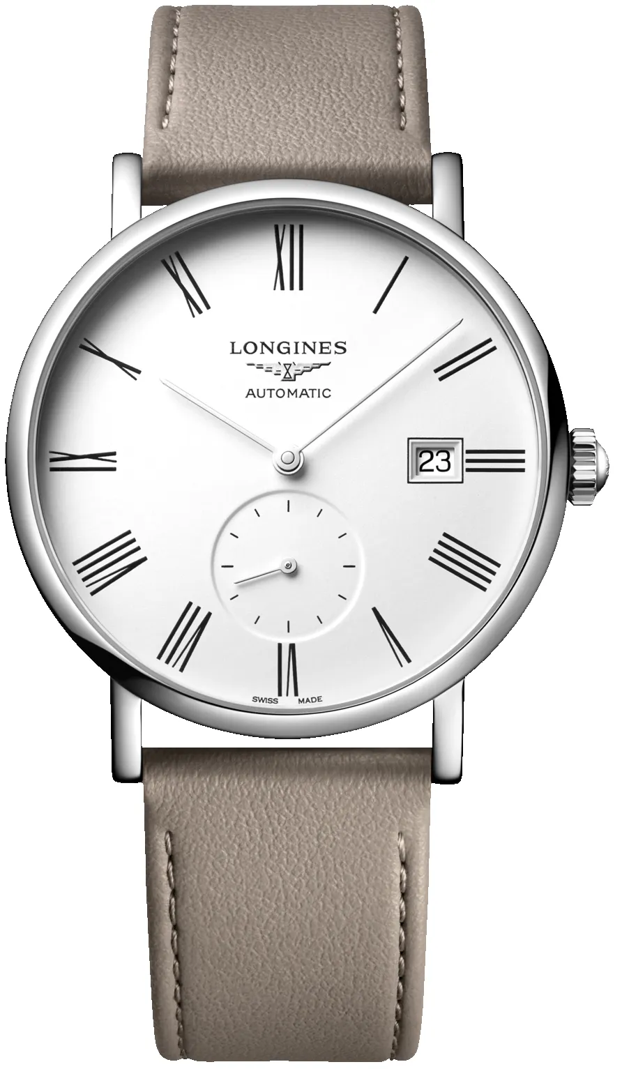 Longines Elegant Collection Mens Watch sold by Jura Watches