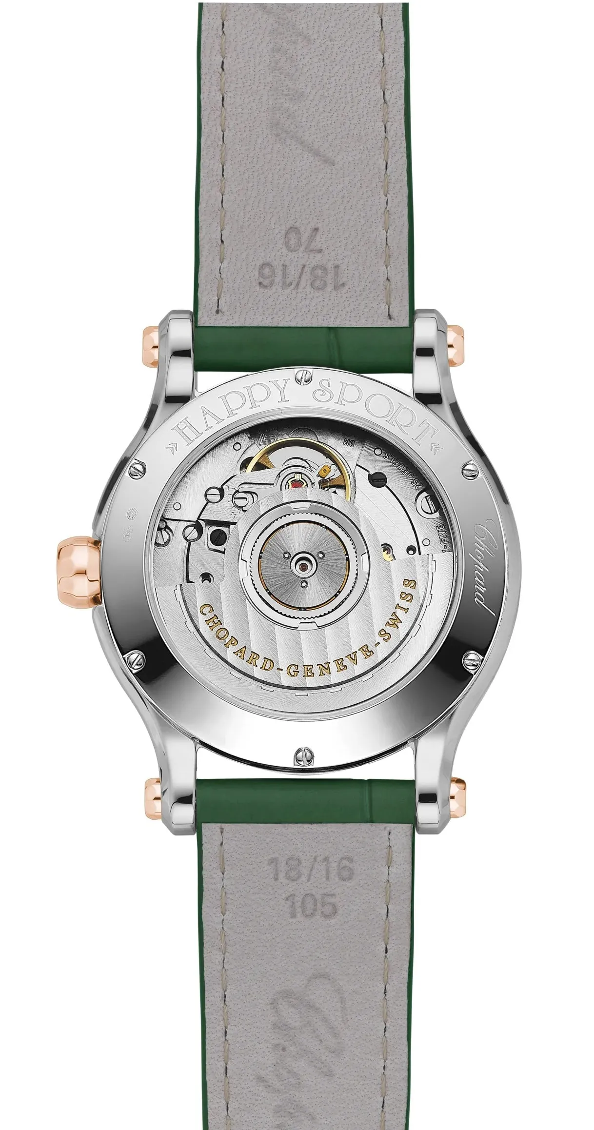 Chopard Happy Sport 36 Watch sold by Jura Watches product image thumbnail 2
