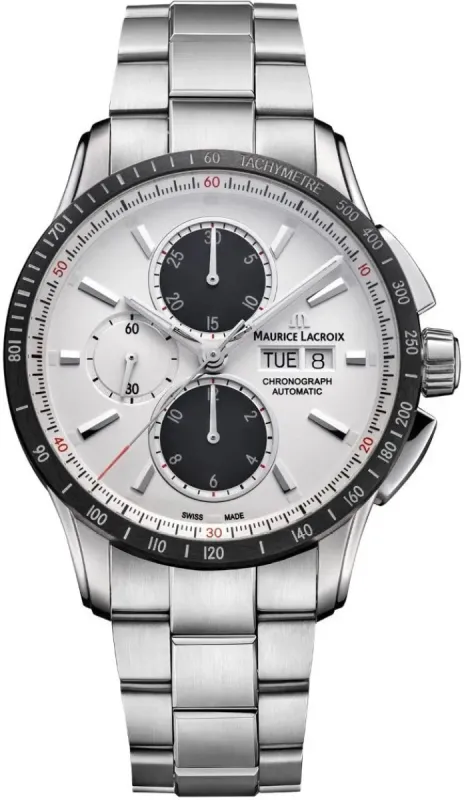 Maurice Lacroix Pontos S Chronograph Watch made by Maurice Lacroix