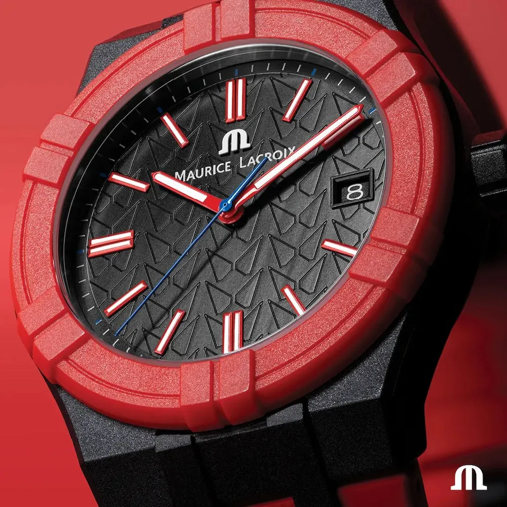 Maurice Lacroix Watch Aikon #tide Mahindra sold by Jura Watches product image thumbnail 3