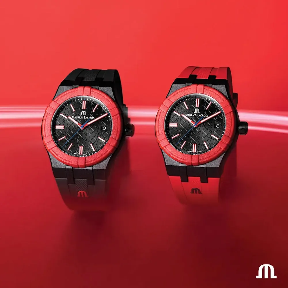 Maurice Lacroix Watch Aikon #tide Mahindra sold by Jura Watches product image thumbnail 4