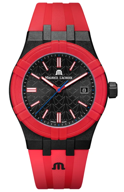 Maurice Lacroix Watch Aikon #tide Mahindra sold by Jura Watches product image thumbnail 5