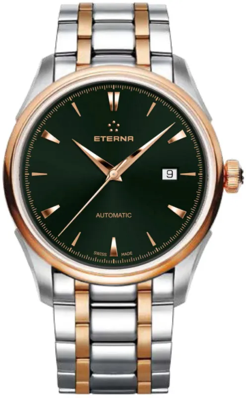 Eterna Watch 1948 Legacy Automatic sold by Jura Watches