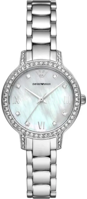 Emporio Armani Cleo Ladies Watch made by Emporio Armani