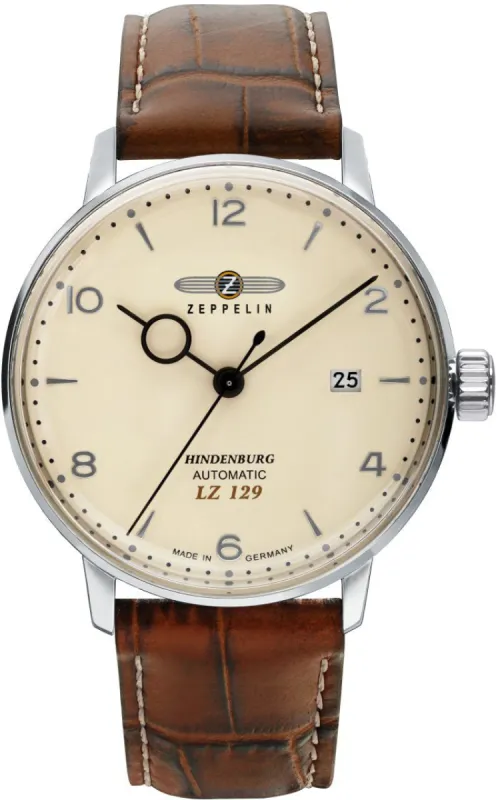 Zeppelin LZ 129 Hindenburg Mens Watch sold by Jura Watches
