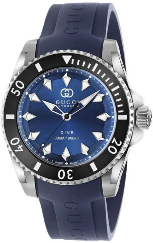Gucci Dive Watch sold by Jura Watches