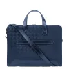 Montblanc Extreme 3.0 Thin Document Case Ink Blue sold by Jura Watches