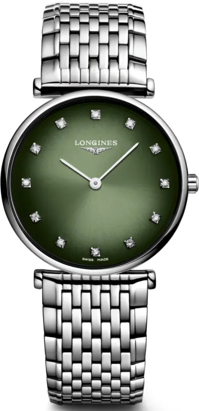 Longines La Grande Classique de Longines Ladies Watch made by Longines