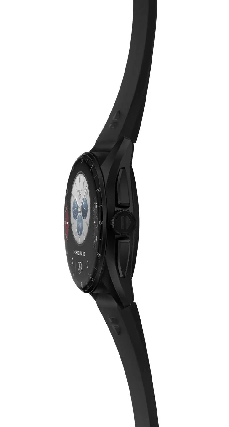 TAG Heuer Watch Connected Calibre E4 Black Titanium sold by Jura Watches product image thumbnail 2