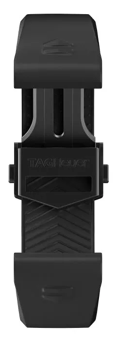 TAG Heuer Watch Connected Calibre E4 Black Titanium sold by Jura Watches product image thumbnail 4