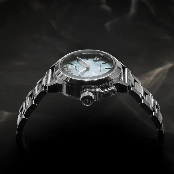 U-Boat Classico Lady 30 Aquamarine sold by Jura Watches product image thumbnail 3