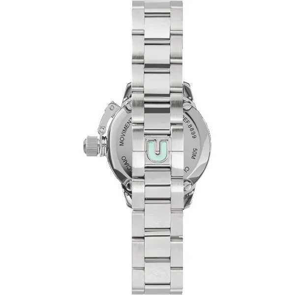 U-Boat Classico Lady 30 Aquamarine sold by Jura Watches product image thumbnail 2