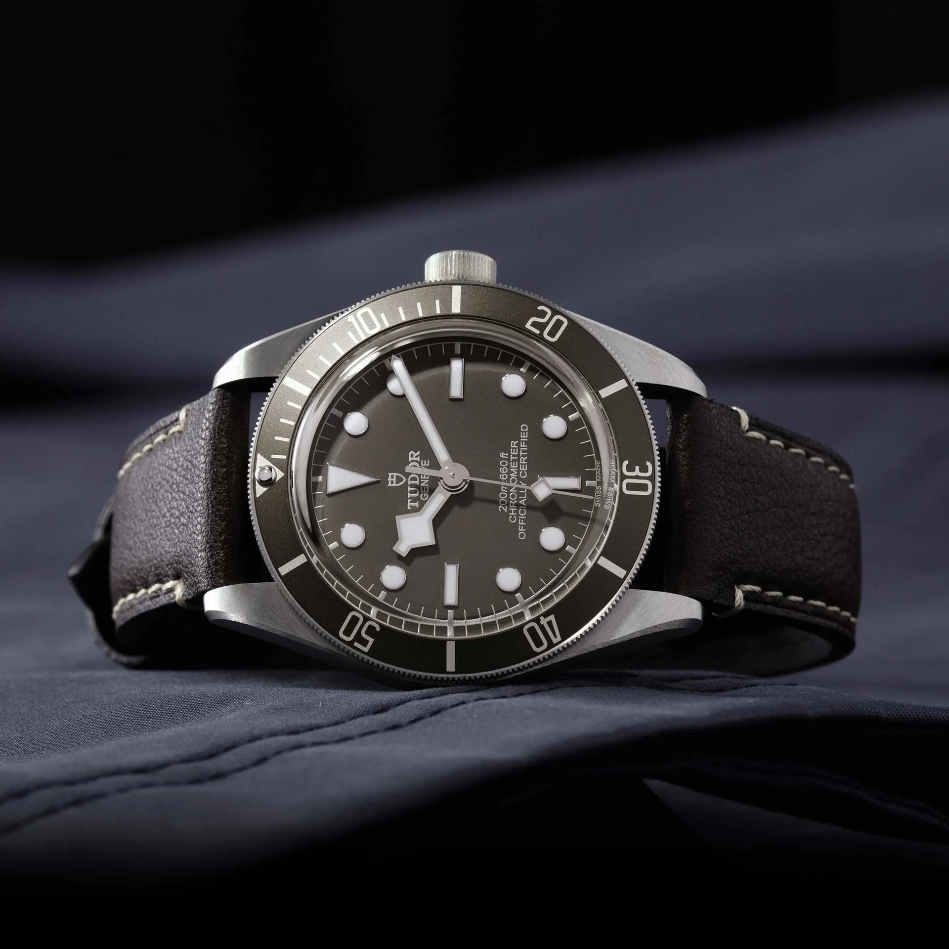 TUDOR Black Bay 58 925 Watch sold by Jura Watches product image thumbnail 3