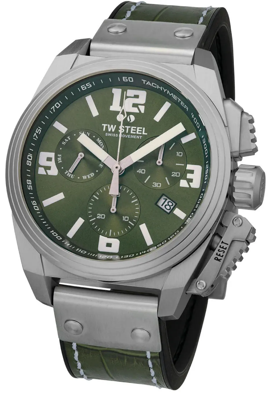 TW Steel Swiss Canteen Watch sold by Jura Watches product image thumbnail 4
