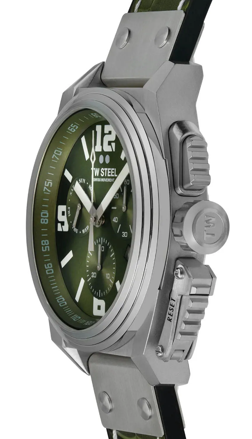 TW Steel Swiss Canteen Watch sold by Jura Watches product image thumbnail 2