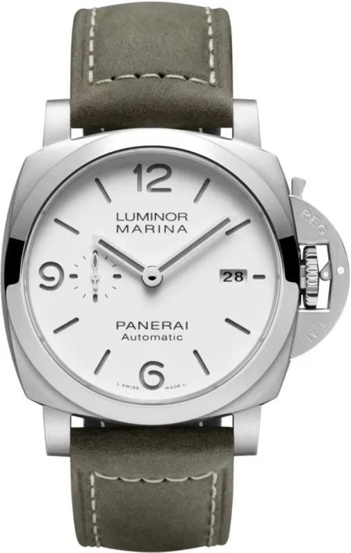 Panerai Luminor Marina Watch D made by Jura Watches
