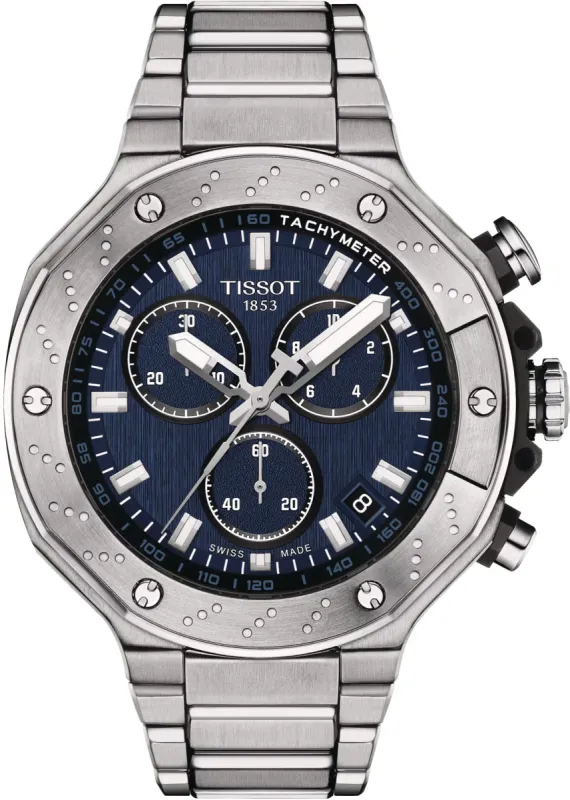 Tissot T-Race Chronograph Watch sold by Jura Watches