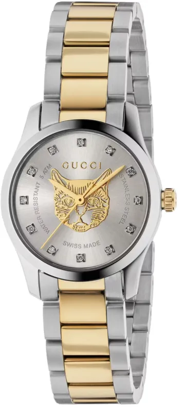 Gucci G-Timeless sold by Jura Watches