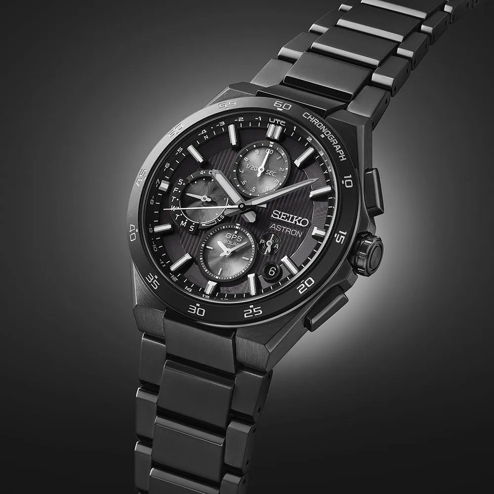 Seiko Astron Deep Night 5X Watch sold by Jura Watches product image thumbnail 3