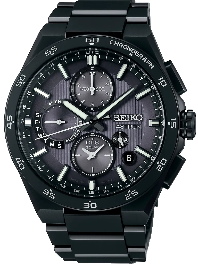 Seiko Astron Deep Night 5X Watch sold by Jura Watches