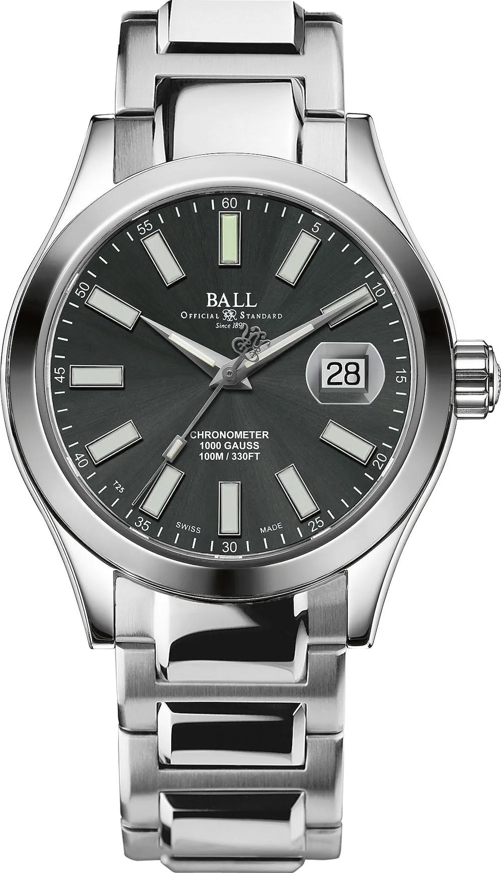 Ball Watch Company Engineer III Marvelight Chronometer Watch sold by Jura Watches