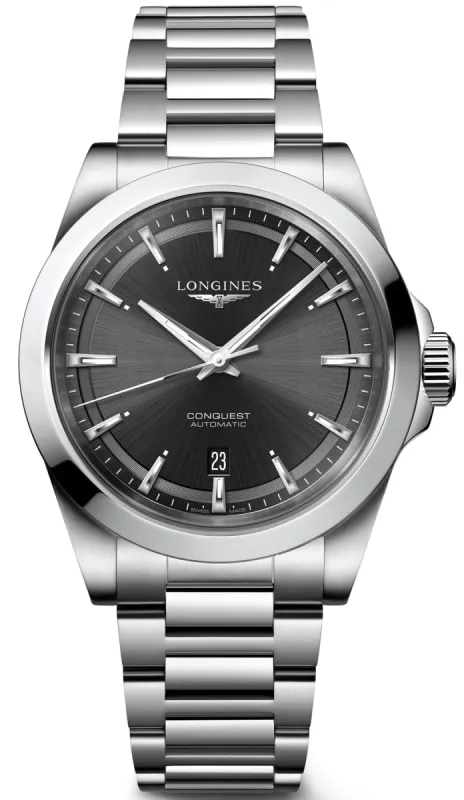 Longines Conquest Mens Watch made by Longines