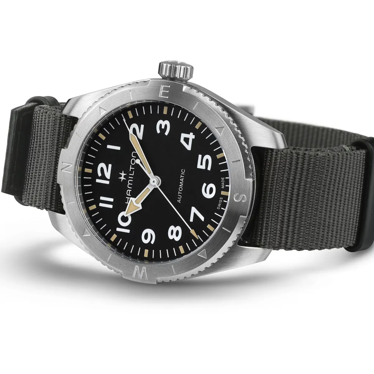 Hamilton Khaki Field Expedition Auto Watch sold by Jura Watches product image thumbnail 4